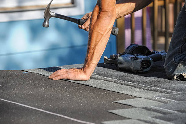 Reliable Gutter Repair And Installation contractor in New Ross, IN by Ben Roofing and Steel LLC